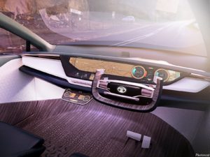 Tata 45X Concept 2018
