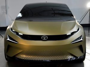 Tata 45X Concept 2018