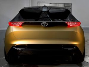 Tata 45X Concept 2018