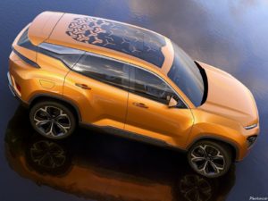 Tata H5X Concept 2018
