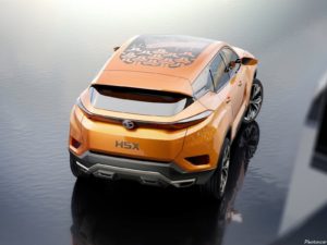 Tata H5X Concept 2018