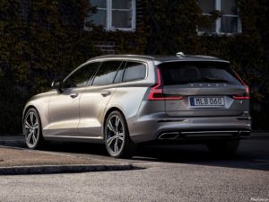 Volvo V60 2019