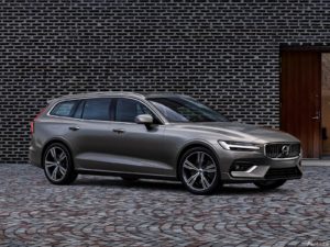 Volvo V60 2019