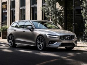 Volvo V60 2019