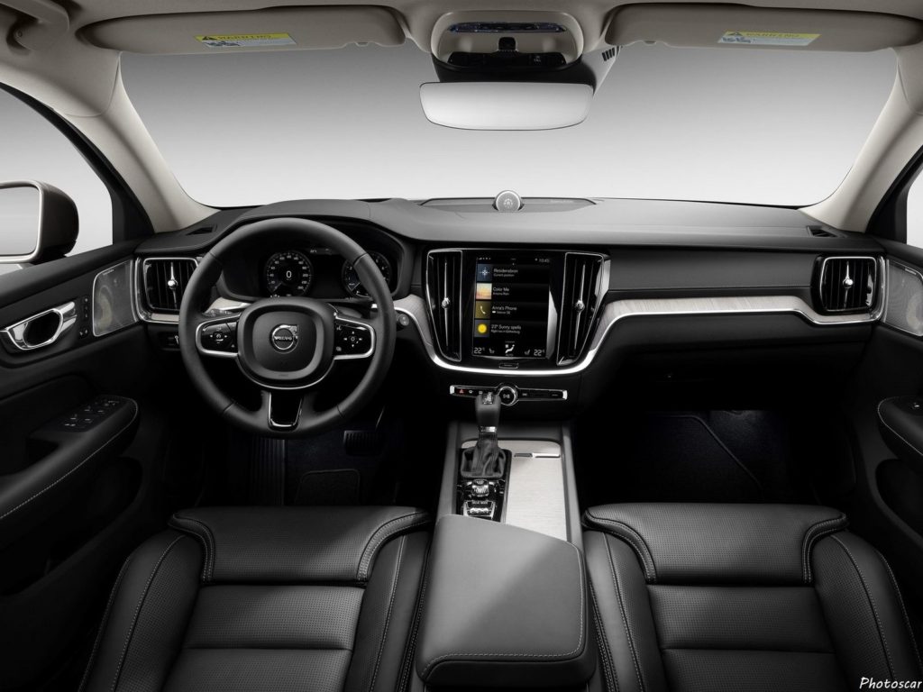 Volvo V60 2019