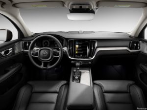 Volvo V60 2019