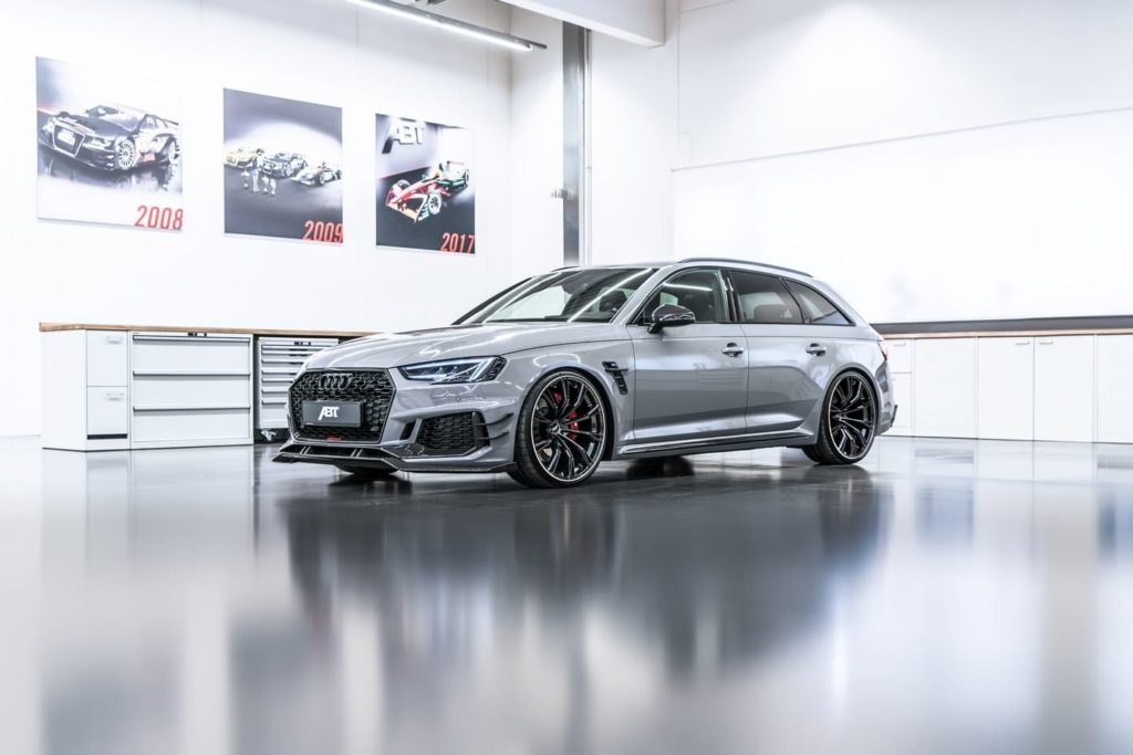 Audi ABT RS4-R 2018