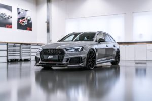Audi ABT RS4-R 2018
