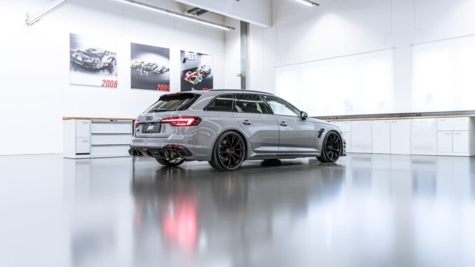 Audi ABT RS4-R 2018