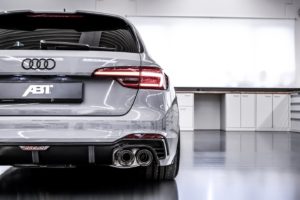 Audi ABT RS4-R 2018