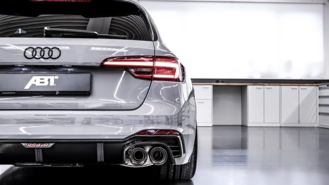 Audi ABT RS4-R 2018