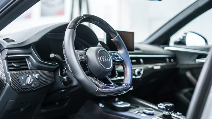 Audi ABT RS4-R 2018