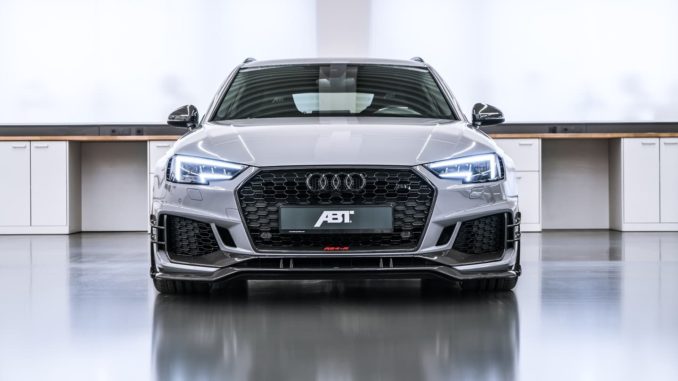 Audi ABT RS4-R 2018