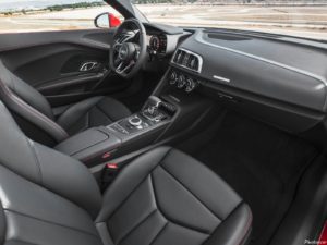 Audi R8 Spyder V10 RWS 2018