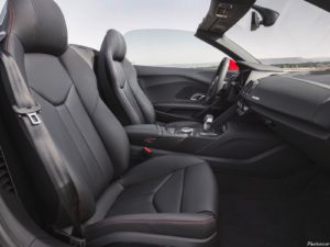 Audi R8 Spyder V10 RWS 2018