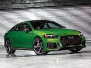 Audi RS5 Sportback 2019