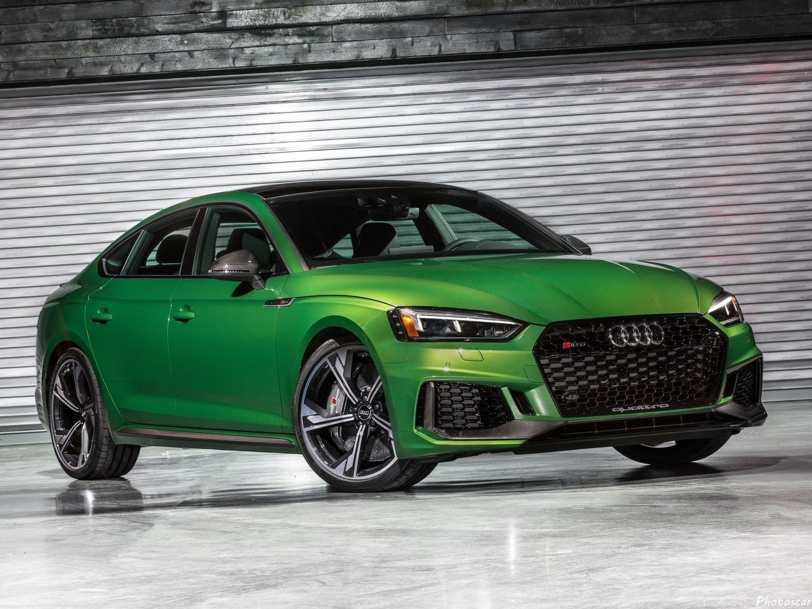 Audi rs5 sportback 2022