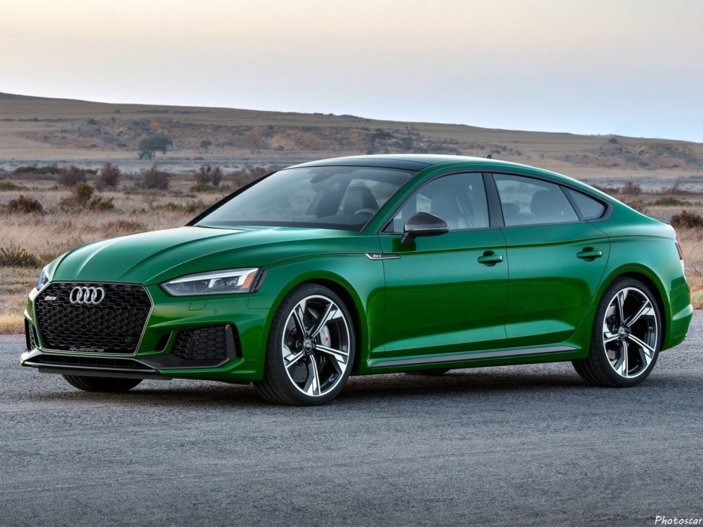 Audi RS5 Sportback 2019