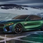 BMW M8 Gran Coupe Concept 2018