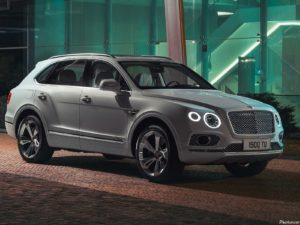 Bentley Bentayga Hybrid 2019
