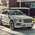 Bentley Bentayga Hybrid 2019