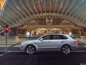Bentley Bentayga Hybrid 2019