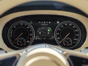 Bentley Bentayga Hybrid 2019