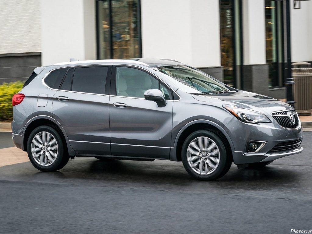 Buick Envision 2019