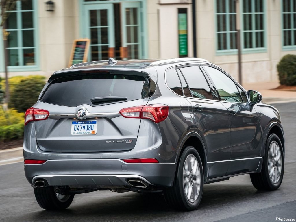Buick Envision 2019