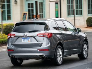 Buick Envision 2019