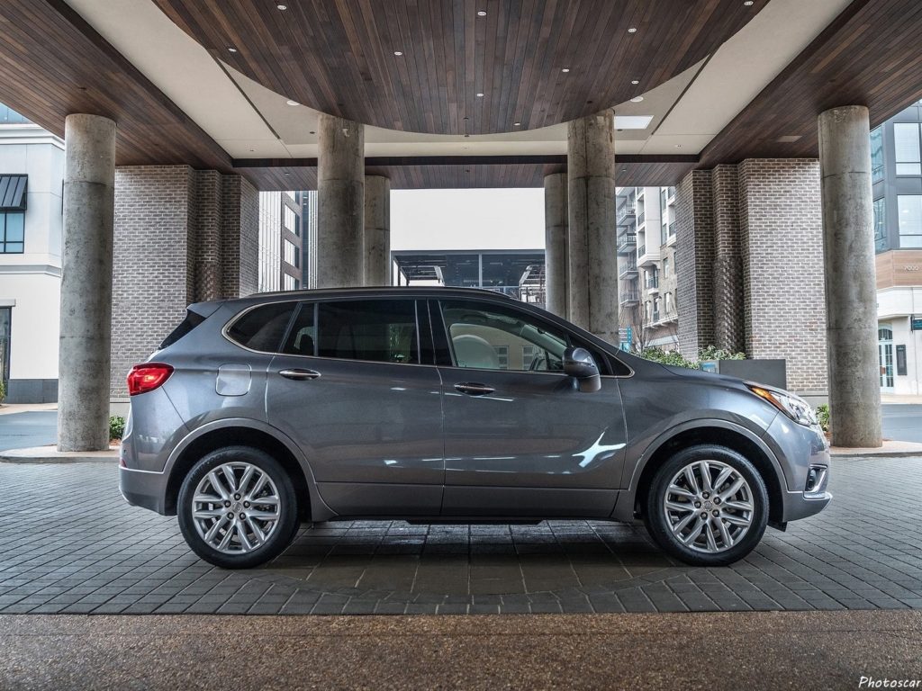 Buick Envision 2019