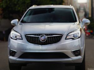 Buick Envision 2019
