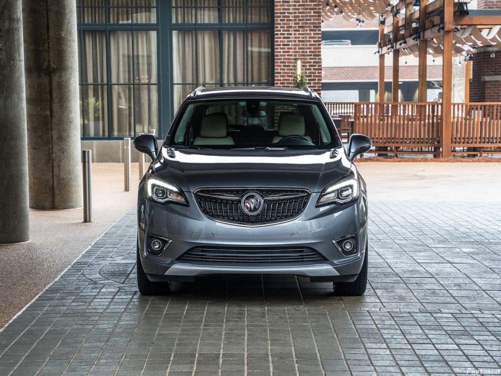 Buick Envision 2019