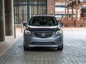 Buick Envision 2019