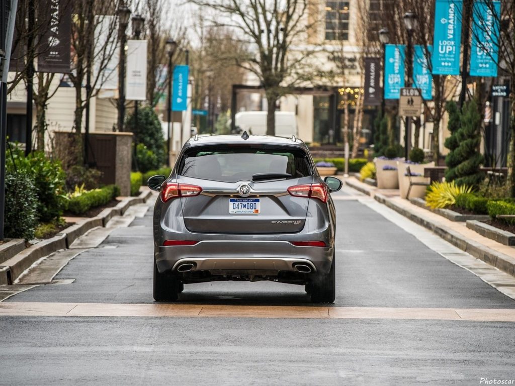 Buick Envision 2019