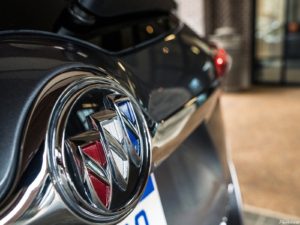 Buick Envision 2019