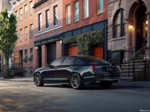 Cadillac CT6 V-Sport 2019
