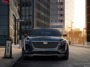 Cadillac CT6 V-Sport 2019