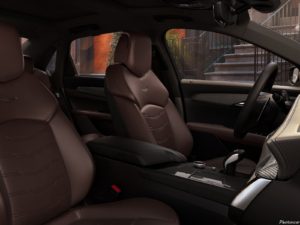 Cadillac CT6 V-Sport 2019