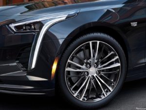 Cadillac CT6 V-Sport 2019