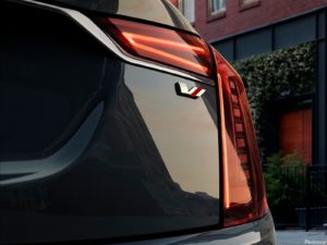 Cadillac CT6 V-Sport 2019