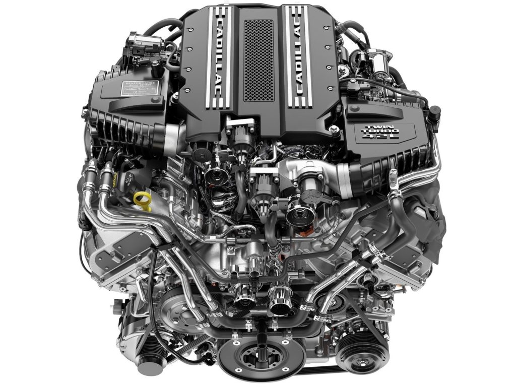 Cadillac CT6 V-Sport 2019