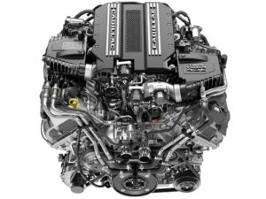 Cadillac CT6 V-Sport 2019