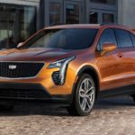 Cadillac XT4 2019