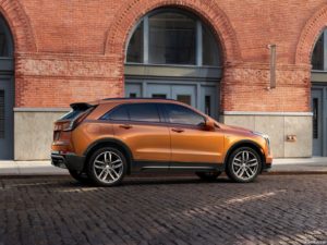 Cadillac XT4 2019