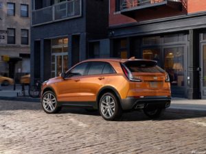 Cadillac XT4 2019