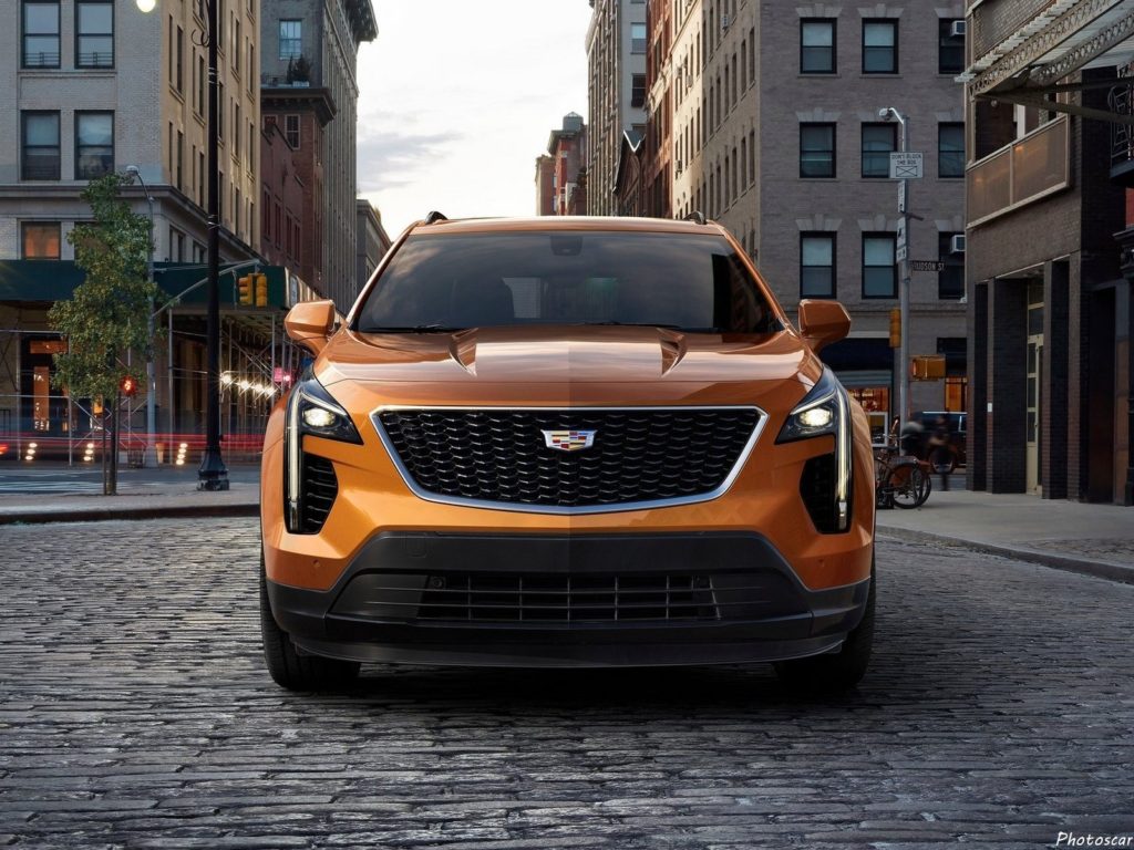 Cadillac XT4 2019