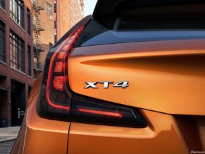 Cadillac XT4 2019