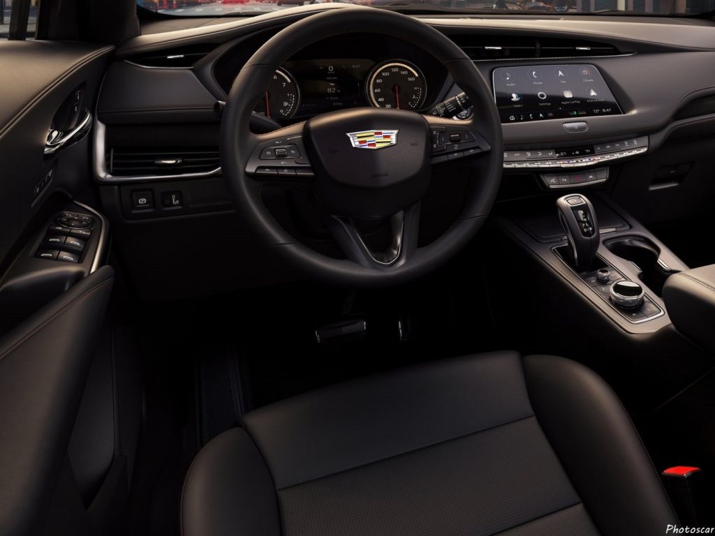 Cadillac XT4 2019