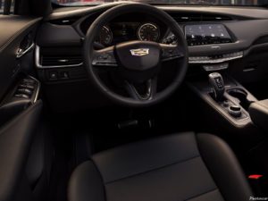 Cadillac XT4 2019